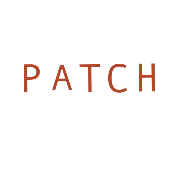 PATCH ABAYA